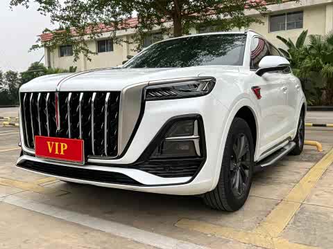 Hongqi HS5 2023 2.0 T Pro — фото 31
