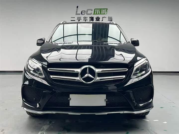 Mercedes-Benz GLE 2017 GLE 400 4 MATIC — фото 2