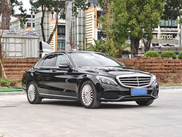 Mercedes-Benz C-Class 2015 C 200 L — фото 3