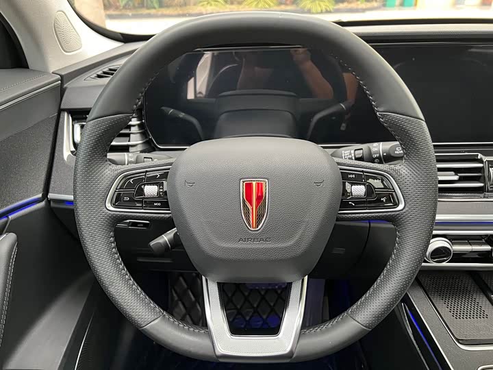 Hongqi HS5 2023 2.0 T Pro — фото 18