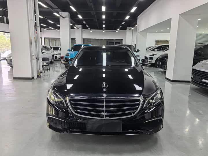 Mercedes-Benz E-Class 2020 E 300 L — фото 2