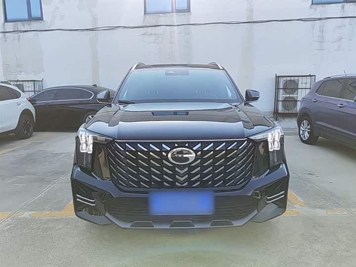 Trumpchi GS8 2024 2.0 TGDI 2 WD 7 — фото 3