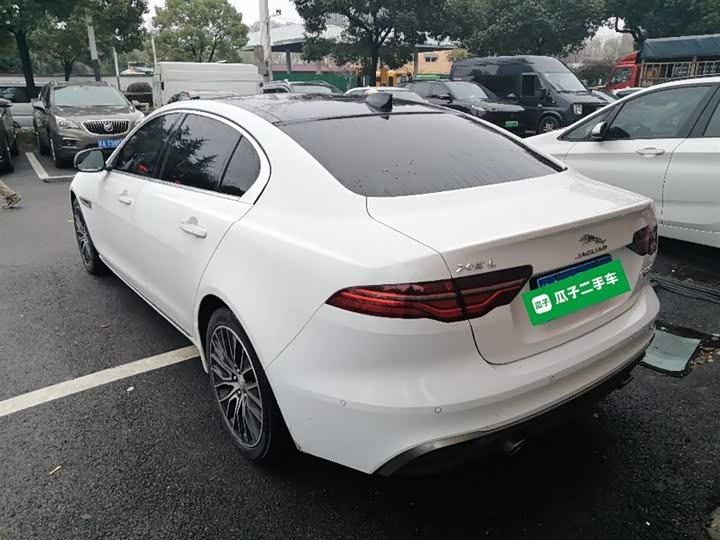 Jaguar XEL 2020 2.0 T 250 PS SE — фото 23