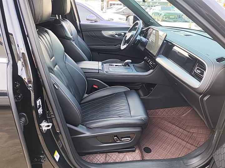 Trumpchi GS8 2024 2.0 TGDI 2 WD 7 — фото 25