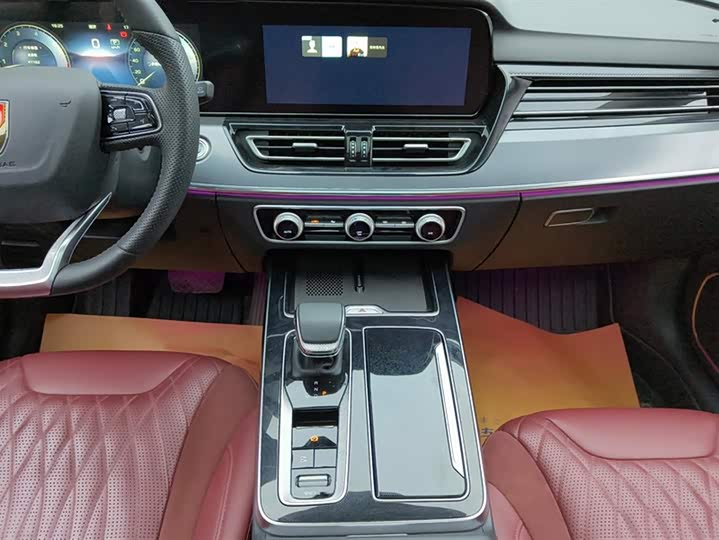 Hongqi HS5 2023 2.0 T 4 WD Pro — фото 16