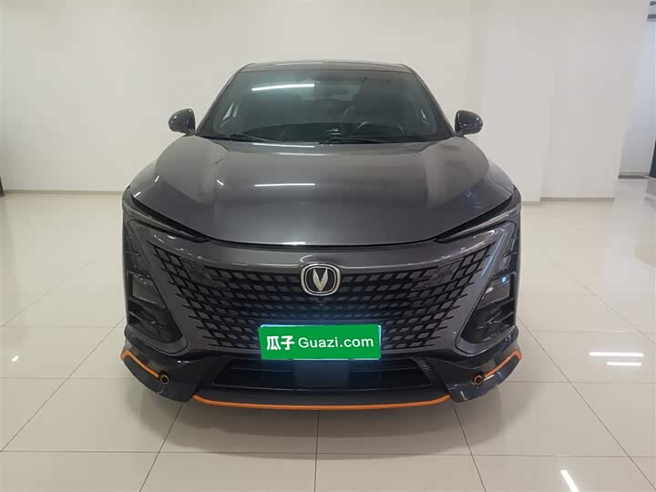 Changan UNI-T 2022 1.5 T Premium — фото 3