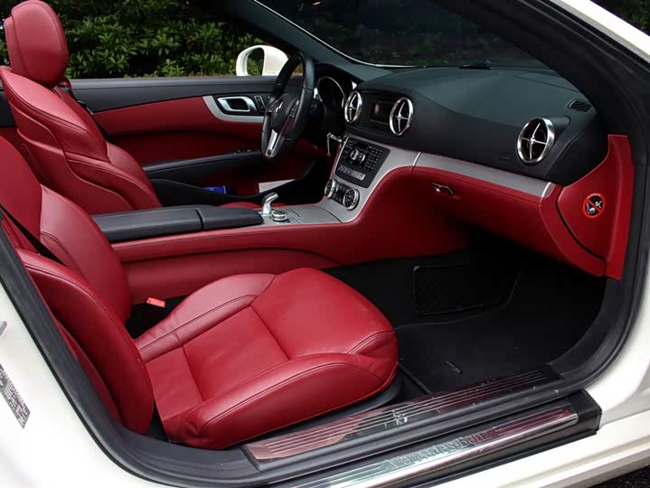Mercedes-Benz SL-Class 2013 SL 350 — фото 9