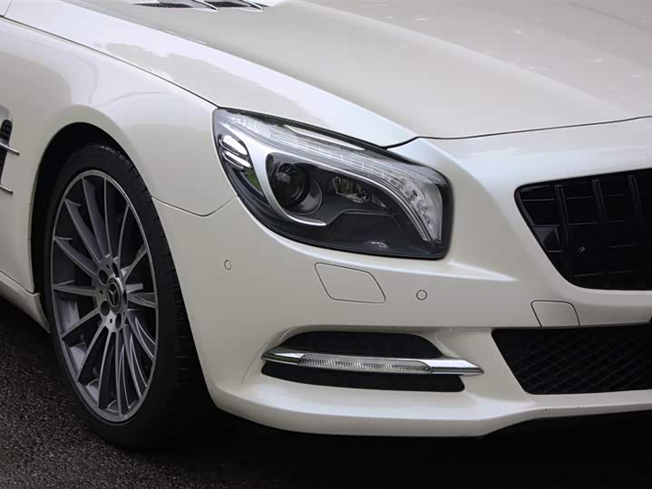 Mercedes-Benz SL-Class 2013 SL 350 — фото 15