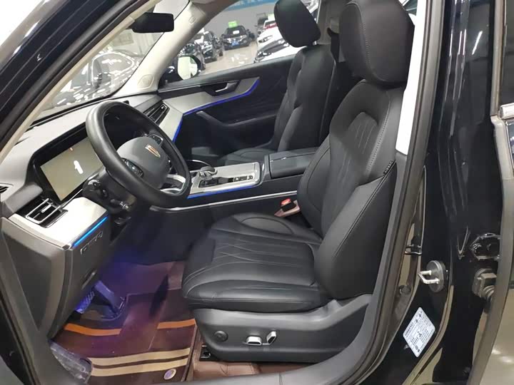 Hongqi HS5 2025 2.0 T 2 WD Pro — фото 11