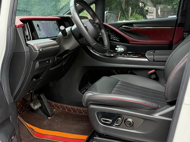 Trumpchi M8 2023 400 T — фото 7