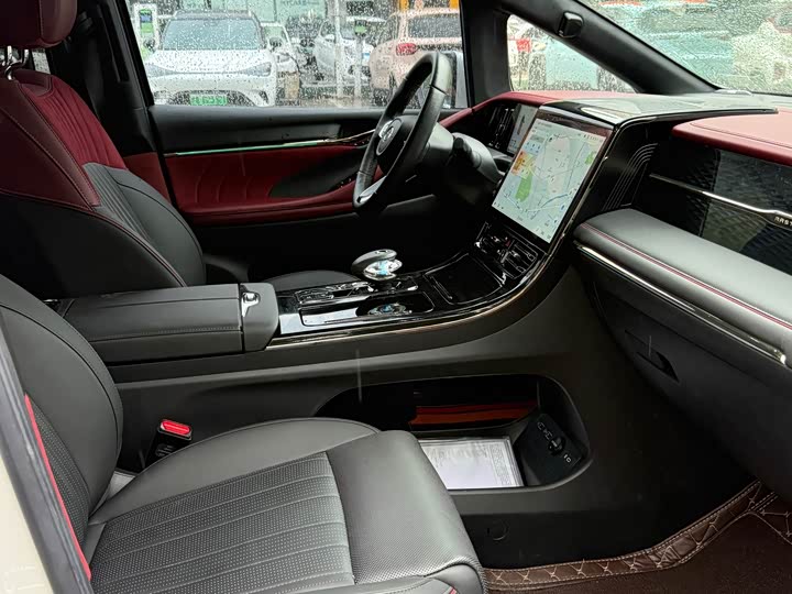 Trumpchi M8 2023 400 T — фото 10
