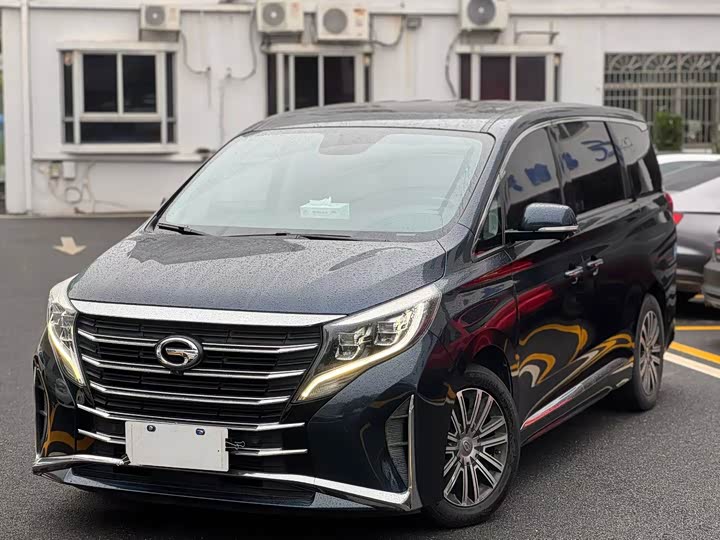 Trumpchi M8 2021 390 T — фото 7