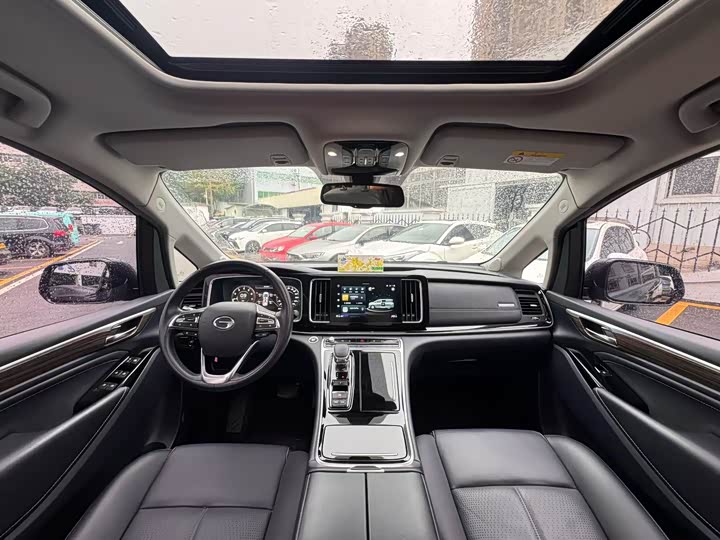 Trumpchi M8 2021 390 T — фото 8