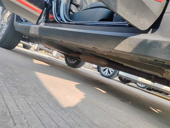 Changan CS55 PLUS 2022 1.5 T DCTLuxury — фото 21