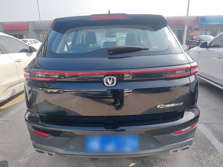 Changan CS55 PLUS 2022 1.5 T DCTLuxury — фото 6