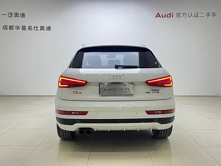 Audi Q3 2018 35 TFSI — фото 5