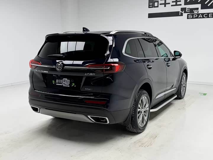 Buick Plus 2021 Plus 652 T Luxury — фото 4