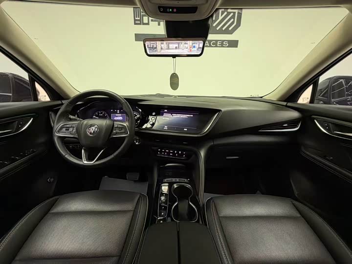 Buick Plus 2021 Plus 652 T Luxury — фото 16