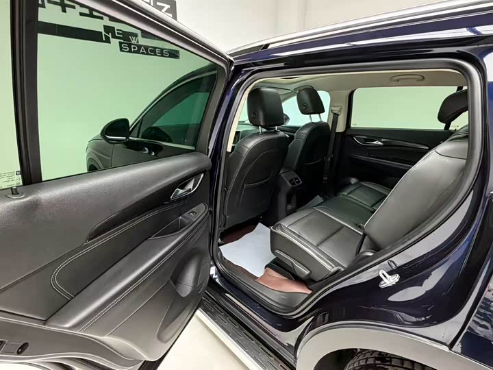 Buick Plus 2021 Plus 652 T Luxury — фото 13