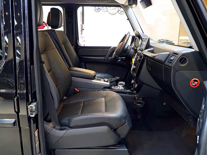 Mercedes-Benz G-Class 2013 G 500 — фото 11