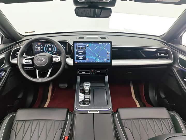 Trumpchi GS8 2025 2.0 TGDI 2 WD 5 — фото 12