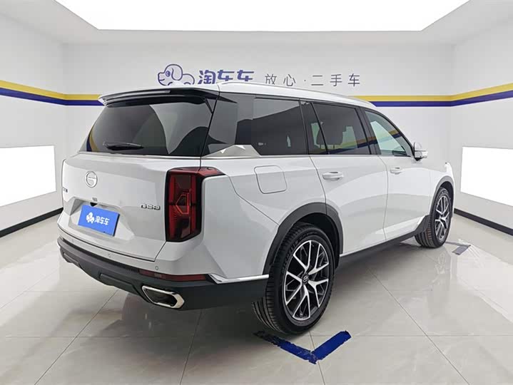 Trumpchi GS8 2025 2.0 TGDI 2 WD 5 — фото 3
