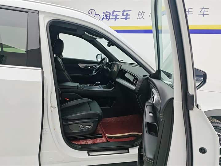 Trumpchi GS8 2025 2.0 TGDI 2 WD 5 — фото 8
