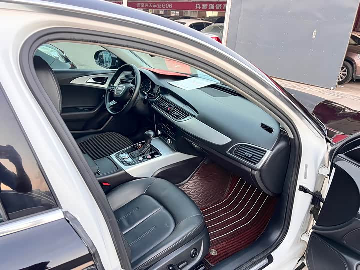 Audi A6L 2015 TFSI — фото 19