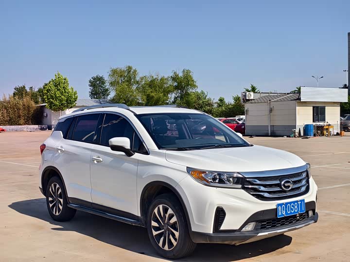 Trumpchi GS4 2018 200 T G-DCT 2 WD — фото 3