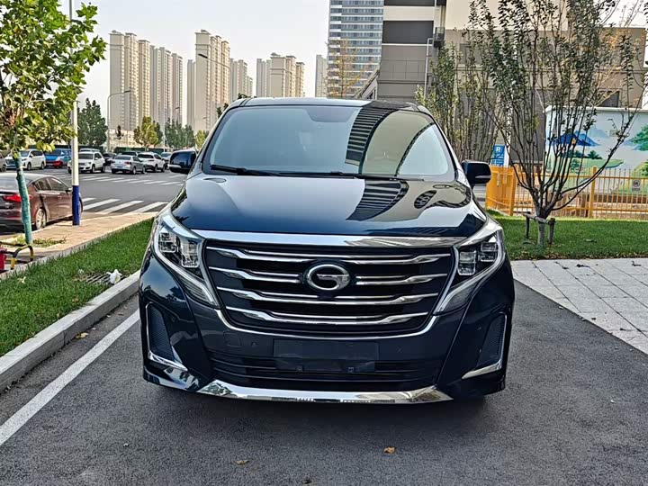 Trumpchi M8 2020 390 T — фото 8