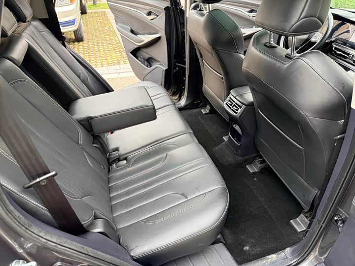 Changan CS75 PLUS 2020 1.5 T ATLuxury — фото 13