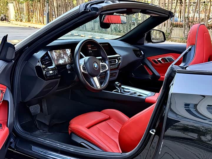 BMW Z 4 2019 s Drive 25i M — фото 6