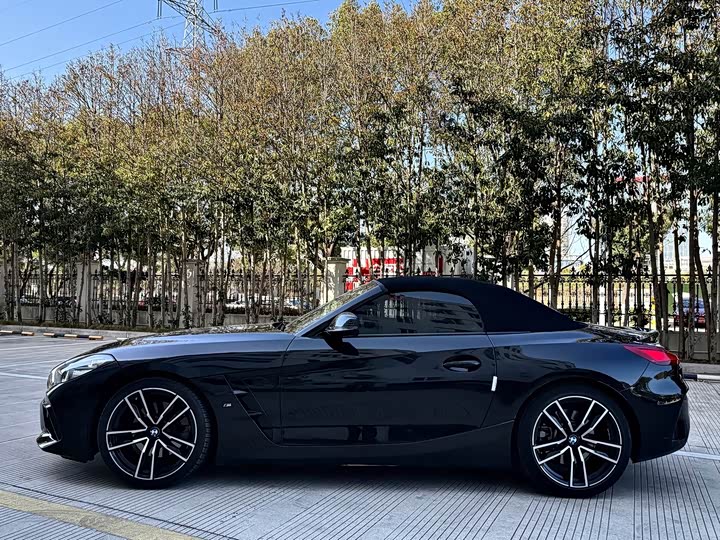 BMW Z 4 2019 s Drive 25i M — фото 14