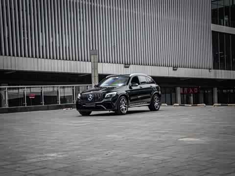 Mercedes-Benz GLC 2018 AMG GLC 63 4 MATIC+ — фото 30