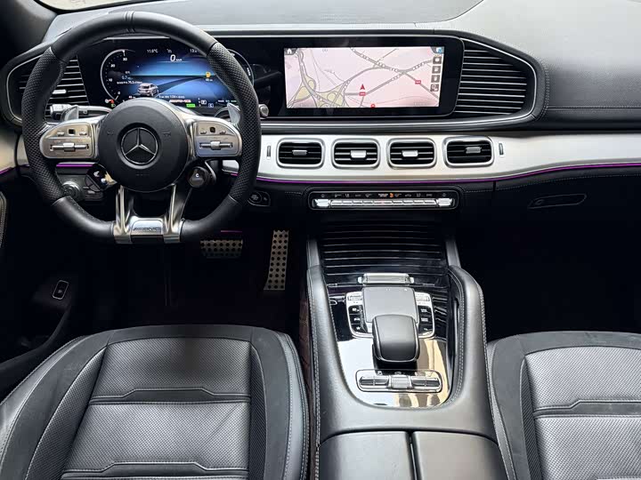 Mercedes-Benz GLE 2023 AMG GLE 53 4 MATIC+ — фото 6