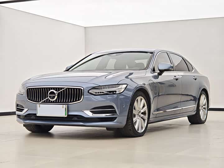 Volvo S90 Hybrid 2019 T 8 E Hybrid V — фото 1