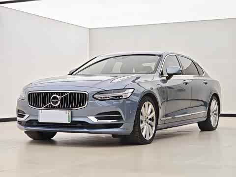 Volvo S90 Hybrid 2019 T 8 E Hybrid V — фото 18