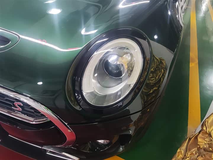 MINI Clubman — фото 24