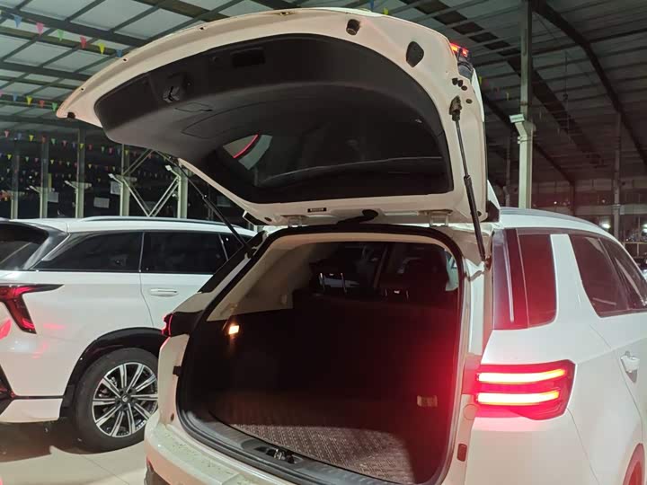 Changan CS55 PLUS 2020 1.5 T AT — фото 19