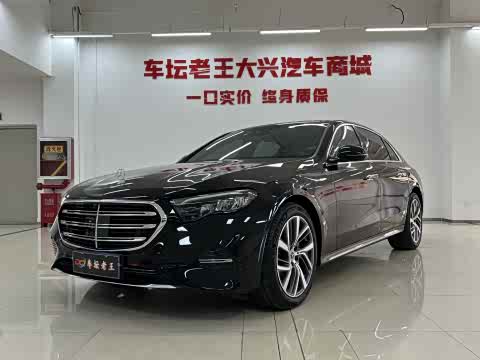 Mercedes-Benz E-Class 2024 E 300 L — фото 16