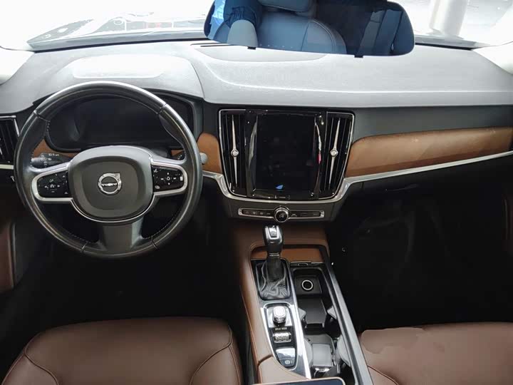 Volvo S90 2020 T 5 — фото 10