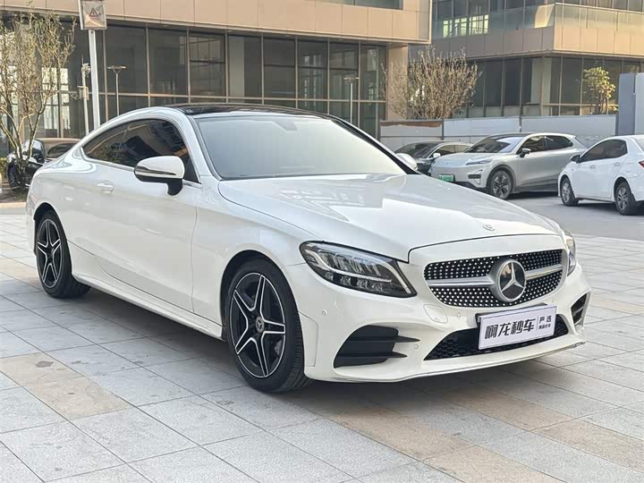 Mercedes-Benz C-Class 2019 C 260 — фото 6