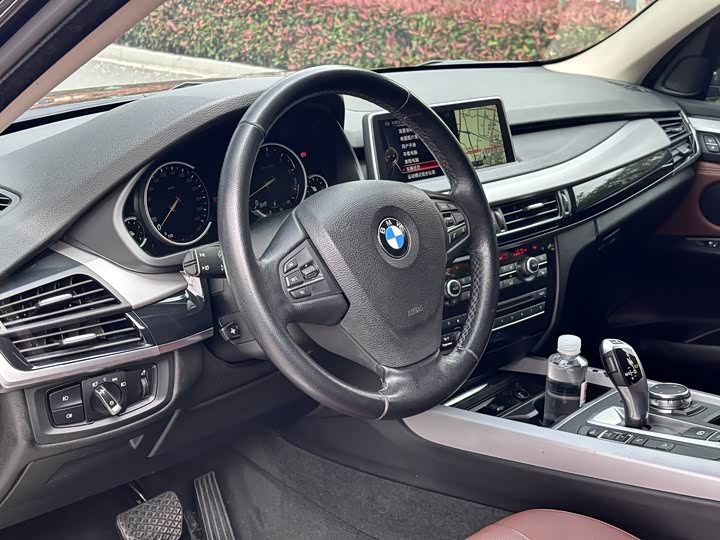 BMW X5 2015 X 5 — фото 7