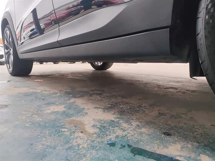 Changan UNI-T 2020 1.5 T Flagship — фото 22