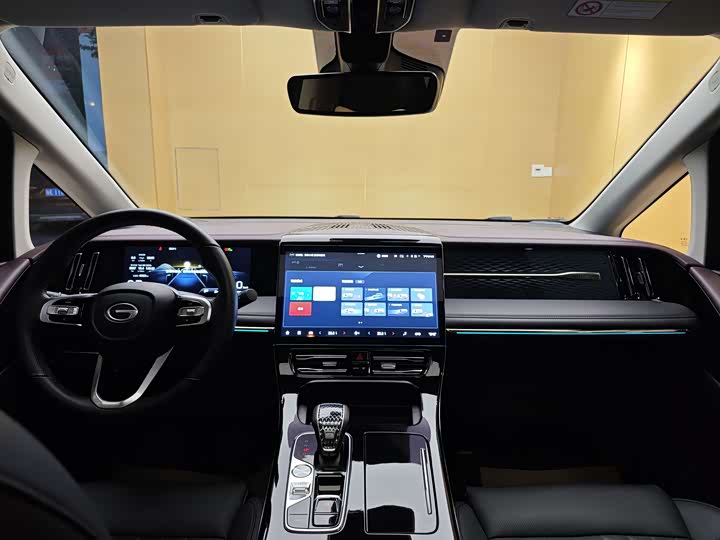 Trumpchi M8 2024 400 T — фото 18
