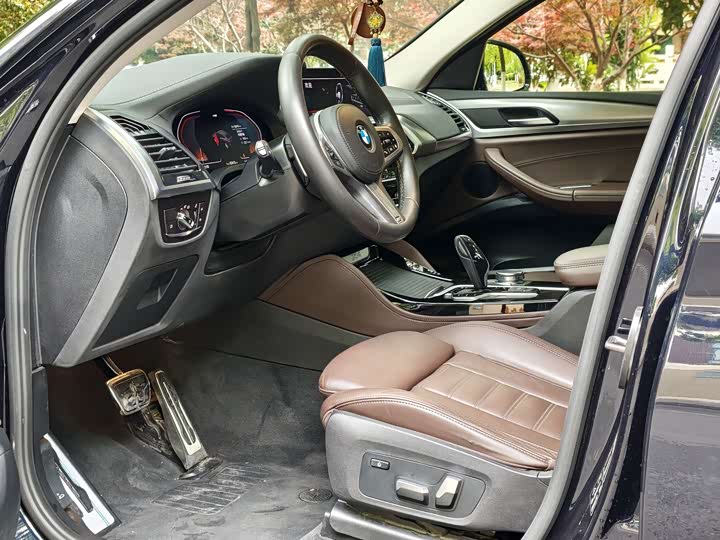BMW X4 2020 x Drive 25i M — фото 5