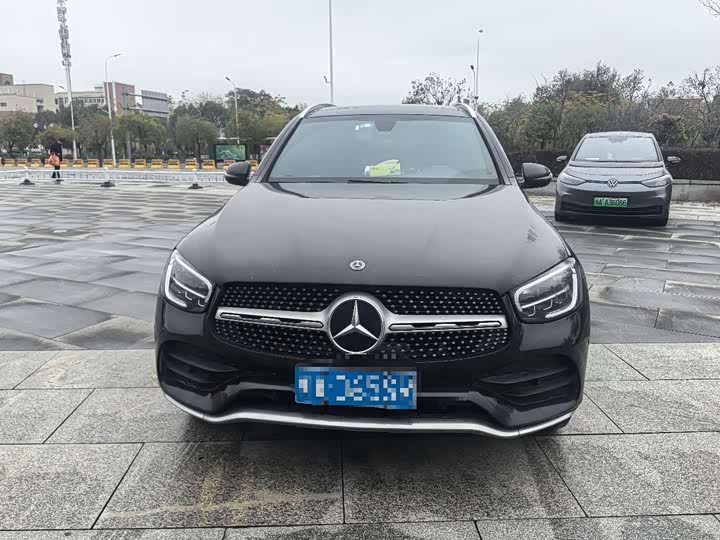 Mercedes-Benz GLC 2021 GLC 260 L 4 MATIC Luxury — фото 4