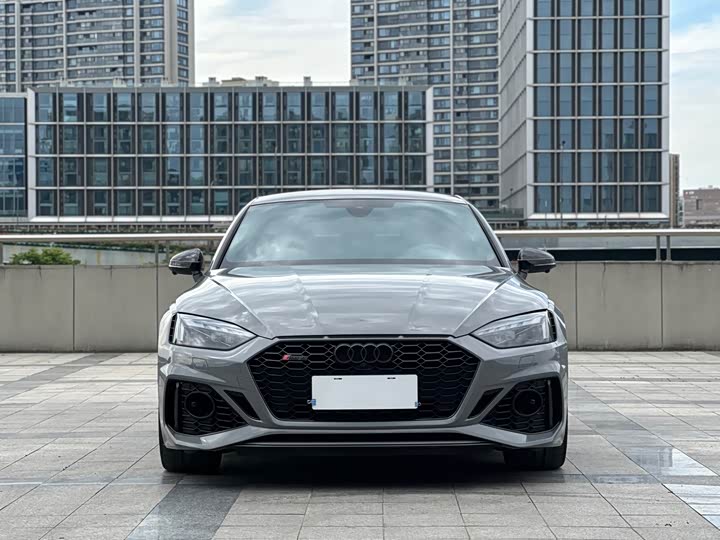 Audi RS5 2023 RS 5 2.9 T Sportback — фото 2
