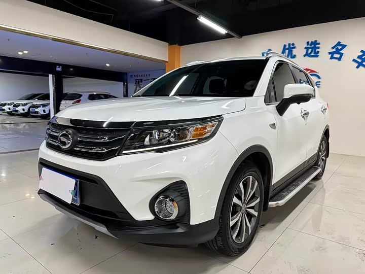Trumpchi GS3 2019 235 T AT — фото 1