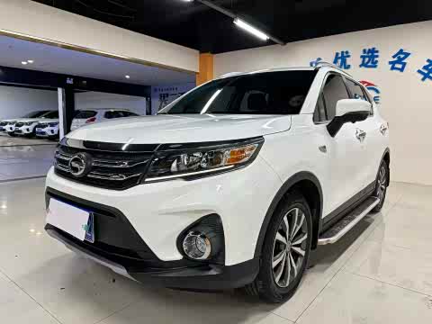Trumpchi GS3 2019 235 T AT — фото 17